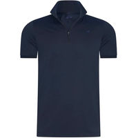 Produktbild von Euro-Star Gino Reit-Poloshirt für Herren in Blau Grösse XXL