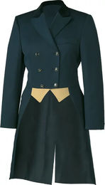 Produktbild von Euro-Star Grand Prix Turnierjacket Damen Blau