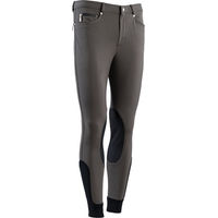 Produktbild von Euro-Star Herren Reithose Active Knee Grip Truffel Größe 98