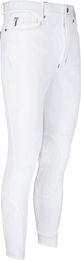 Euro-Star Herren Reithose Active Knee Grip Weiß Größe 94 – Bild 1 von 1