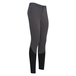 Produktbild von Euro-Star Herren Reithose ESGabriel Grip Connect Full Grau