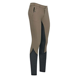 Produktbild von Euro-Star Herren Reithose FullGrip Sommer Beige Größe 48