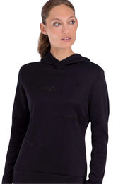 Produktbild von Euro Star Hoodie ESAcadia Pullover Schwarz