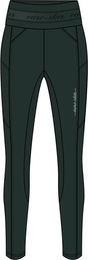 Produktbild von Euro-Star Impress Reithose Damen Full Grip Grün