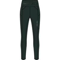 Produktbild von Euro-Star Impress Reithose Damen Full Grip Grün