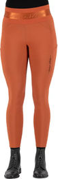 Produktbild von Euro-Star Impress Reithose Damen Full Grip Orange Größe 36