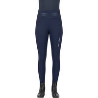Produktbild von Euro-Star Impress Reithose für Damen Winter Blau