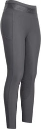 Produktbild von Euro-Star Impress Reithose für Damen Winter Grau