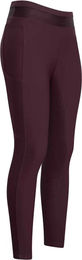 Produktbild von Euro-Star Impress Reithose für Damen Winter Schwarz