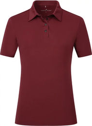 Produktbild von Euro-Star Jana Reitshirt Damen Rot Größe L