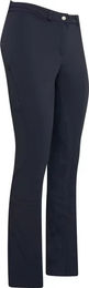 Produktbild von Euro-Star Jodhpur Queen Reithose für Damen aus Mikrofaser in Blau wasserabweisend