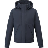 Produktbild von Euro-Star Kelsey Bomberjacke mit Kapuze für Damen