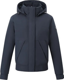 Euro-Star Kelsey Bomberjacke mit Kapuze für Damen – Bild 1 von 1