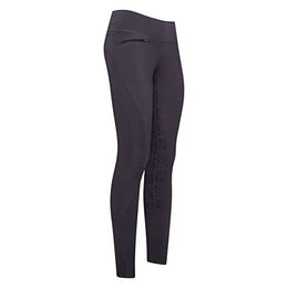 Produktbild von Euro-Star Kids Reitlegging Winter Reithose mit FullGrip Silikonbeschichtung wasserabweisend