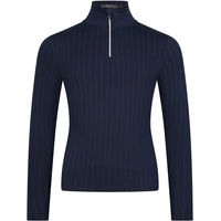 Produktbild von Euro-Star Kinderrollkragenpulli Blau Größe 8 Jahre