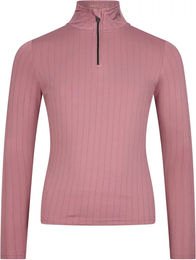 Produktbild von Euro-Star Kinderrollkragenpulli Sole Rosa Größe 6 Jahre