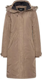 Produktbild von Euro-Star Ladonna Parka Damen Braun Beige Größe S
