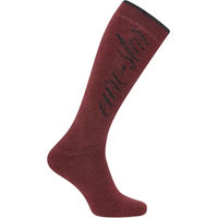 Produktbild von Euro-Star Lyma Reitsocken für Damen in Rot Größe 39/42
