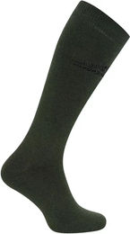 Produktbild von Euro-Star Lymee Reitsocken für Unisex aus Wolle in Grün Größe 35/38