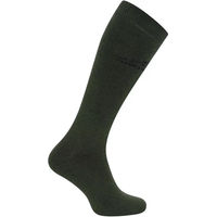 Produktbild von Euro-Star Lymee Reitsocken für Unisex aus Wolle in Grün Größe 35/38