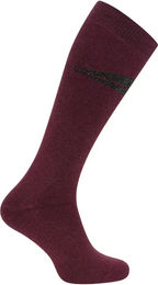 Produktbild von Euro-Star Lymee Reitsocken Unisex aus Wolle Rot Grösse 39/42