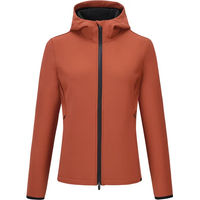 Produktbild von Euro-Star Maddy Reitsport-Hoodie für Damen in Orange Größe L