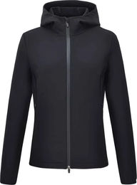 Produktbild von Euro-Star Maddy Reitsport-Hoodie für Damen in Schwarz Größe S Winter