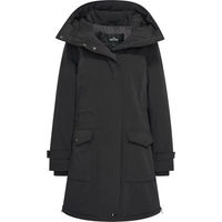 Produktbild von Euro-Star Mia Parka Damen Winterjacke wasserdicht Schwarz Größe S