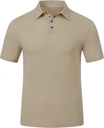 Produktbild von Euro-Star Nino Reit-Poloshirt für Damen in Beige Größe M