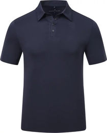Produktbild von Euro-Star Nino Reit-Poloshirt für Damen in Blau Größe XL