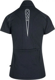 Produktbild von Euro-Star Paloma Reitshirt Damen Blau Schwarz XS