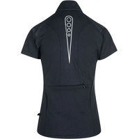 Produktbild von Euro-Star Paloma Reitshirt Damen Blau Schwarz XS