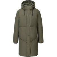 Produktbild von Euro-Star Parka Lavar Unisex Winterjacke Wasserabweisend Polyester Grün XS