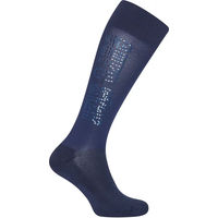 Produktbild von Euro-Star Picky Reitsocken für Damen Sommer Blau Größe 35/38