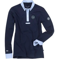 Produktbild von Euro-Star Pierre Reit-Poloshirt mit langen Ärmeln