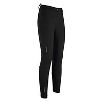 Produktbild von Euro-Star Queen Damen Reithose mit Fullgrip Sommer Modell in Schwarz