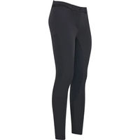 Produktbild von Euro-Star Queen Diamond Reithose Damen Full Grip Winter Schwarz