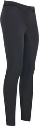 Produktbild von Euro-Star Queen Diamond Reithose Damen Full Grip Winter Schwarz