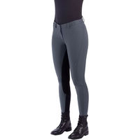 Produktbild von Euro-Star Queen Diamond Reithose für Damen mit Vollgrip Winter Kunstleder Größe 42