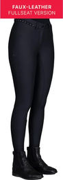 Euro-Star Queen FD Reitpants Damen mit Full Grip aus Kunstleder – Bild 1 von 1