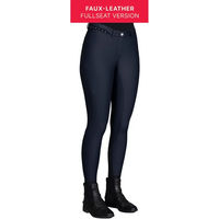 Produktbild von Euro-Star Queen FD Reitpants Damen mit Full Grip aus Kunstleder