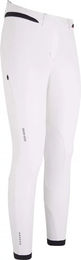 Produktbild von Euro-Star Queen Reithose Damen mit Mid Grip aus Mikrofaser Weiß Größe 44