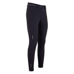 Euro-Star Queen Reithose für Damen mit Full Grip aus Mikrofaser in Schwarz Größe 34 – Bild 1 von 3