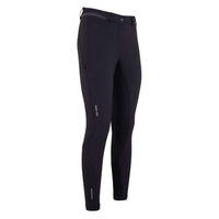 Produktbild von Euro-Star Queen Reithose für Damen mit Full Grip aus Mikrofaser in Schwarz Größe 34