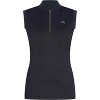 Produktbild von Euro-Star Ramona Reitshirt für Damen mit halbem Reißverschluss XXL