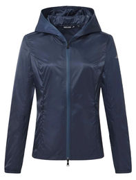 Produktbild von Euro Star Regenjacke ESLina für Damen in Navy Blau wasserdicht