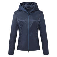 Produktbild von Euro Star Regenjacke ESLina für Damen in Navy Blau wasserdicht