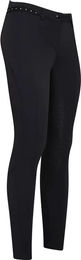 Produktbild von Euro-Star Reiterhose Queen Diamond Full Grip für Damen in Schwarz