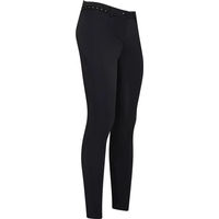 Produktbild von Euro-Star Reiterhose Queen Diamond Full Grip für Damen in Schwarz Größe 34