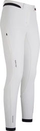 Produktbild von Euro-Star Reiterhose Queen für Damen mit Full Grip aus Mikrofaser in Weiß